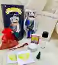 Muñeco De Año Viejo Mr Old Man Y Sus Agueros