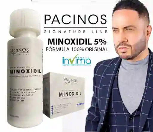 Minoxidil Pacinos Signature 5%