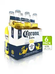 Cerveza Corona Six Pack