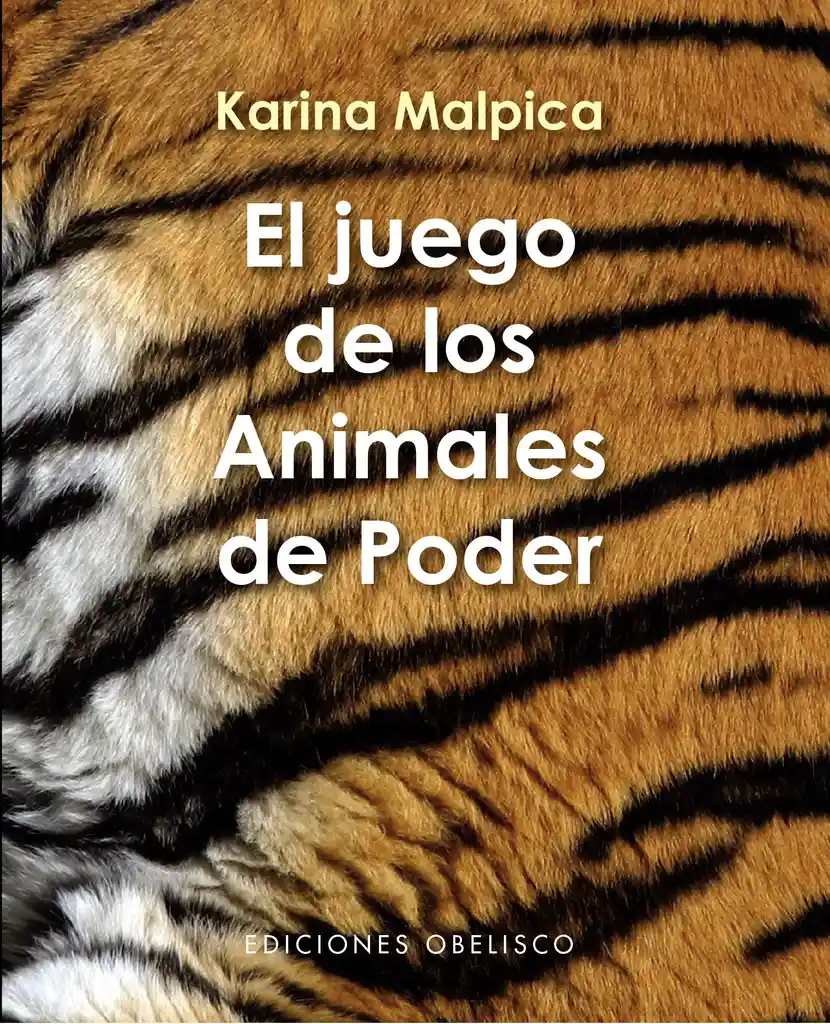 El Juego De Los Animales De Poder