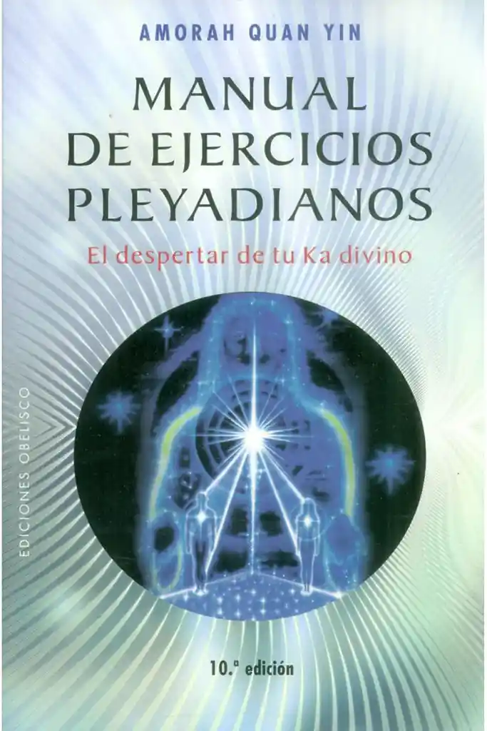 Manual De Ejercicios Pleyadianos