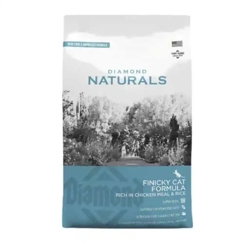 Diamond Naturals Finicky Cat Formula 1 Kg