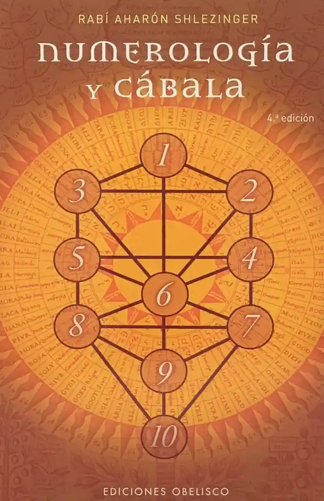 Numerología y cábala 3a. Ed.