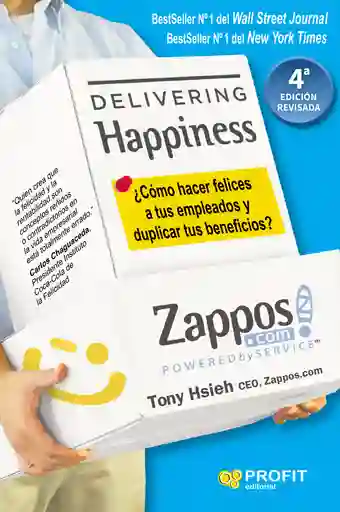 Delivering Happiness