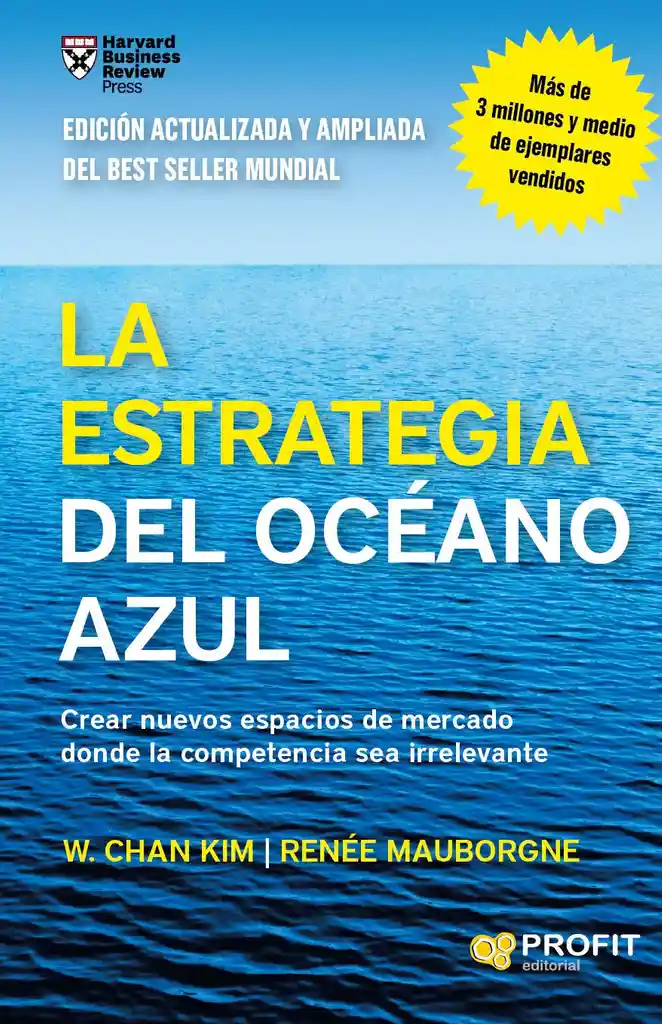 La Estrategia Del Océano Azul