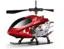 Juguete Helicoptero Control Remoto 3.5 Canales Estabilizador S107h-e Regalo Navidad