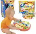 Piano Transportes Juguetes Bebes Jugueteria Musical Regalo