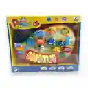 Piano Transportes Juguetes Bebes Jugueteria Musical Regalo