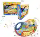 Piano Transportes Juguetes Bebes Jugueteria Musical Regalo