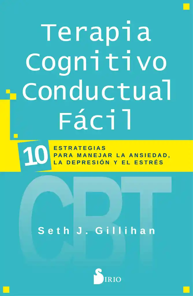 Terapia Cognitivo Conductual Fácil