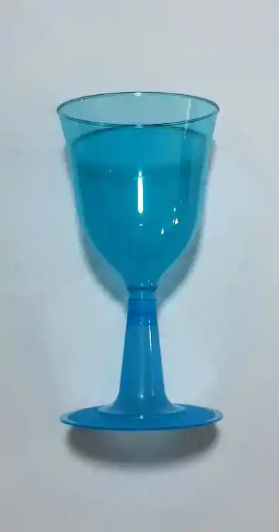 Copa Vino Azul