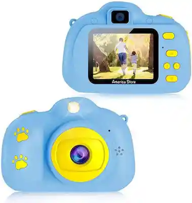 Mini Camara Para Niños Funny Kids Cams Xp-085