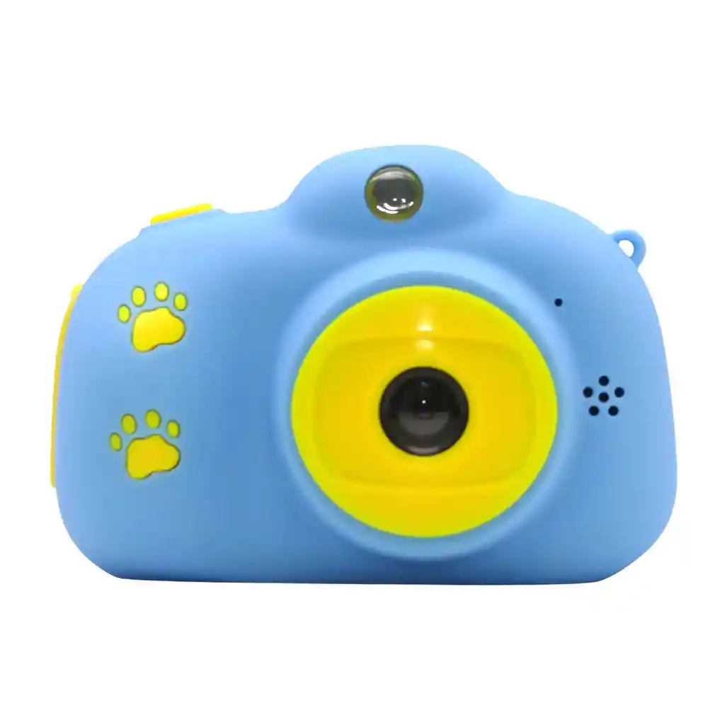 Mini Camara Para Niños Funny Kids Cams Xp-085