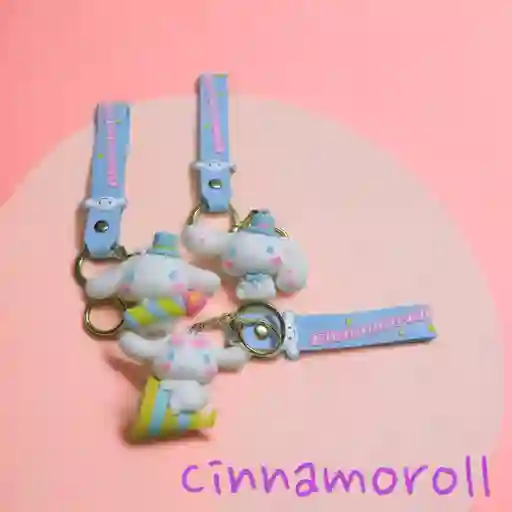 Llavero Kawai Sanrio Cinnamoroll (por Unidad)