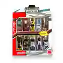 Carritos Colección X10 Juguetes Carros Metal Niños Juguetería