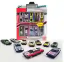Carritos Colección X10 Juguetes Carros Metal Niños Juguetería