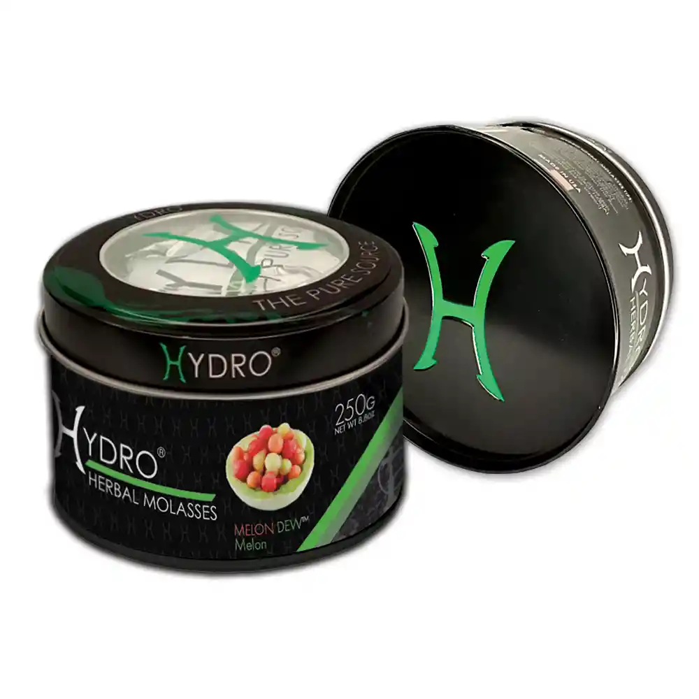 Hydro Hookah Shisha Melon Dew 250g