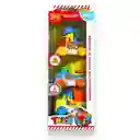 Carros Construcción Set X3 Juguete Didáctico Niños Vehículos Truck Regalo