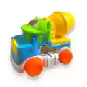 Carros Construcción Set X3 Juguete Didáctico Niños Vehículos Truck Regalo