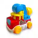 Carros Construcción Set X3 Juguete Didáctico Niños Vehículos Truck Regalo