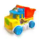 Carros Construcción Set X3 Juguete Didáctico Niños Vehículos Truck Regalo