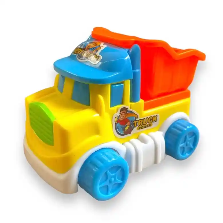 Carros Construcción Set X3 Juguete Didáctico Niños Vehículos Truck Regalo