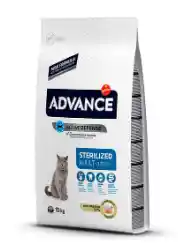 Ad Cat Sterilized Adult Turkeyx1,5kg