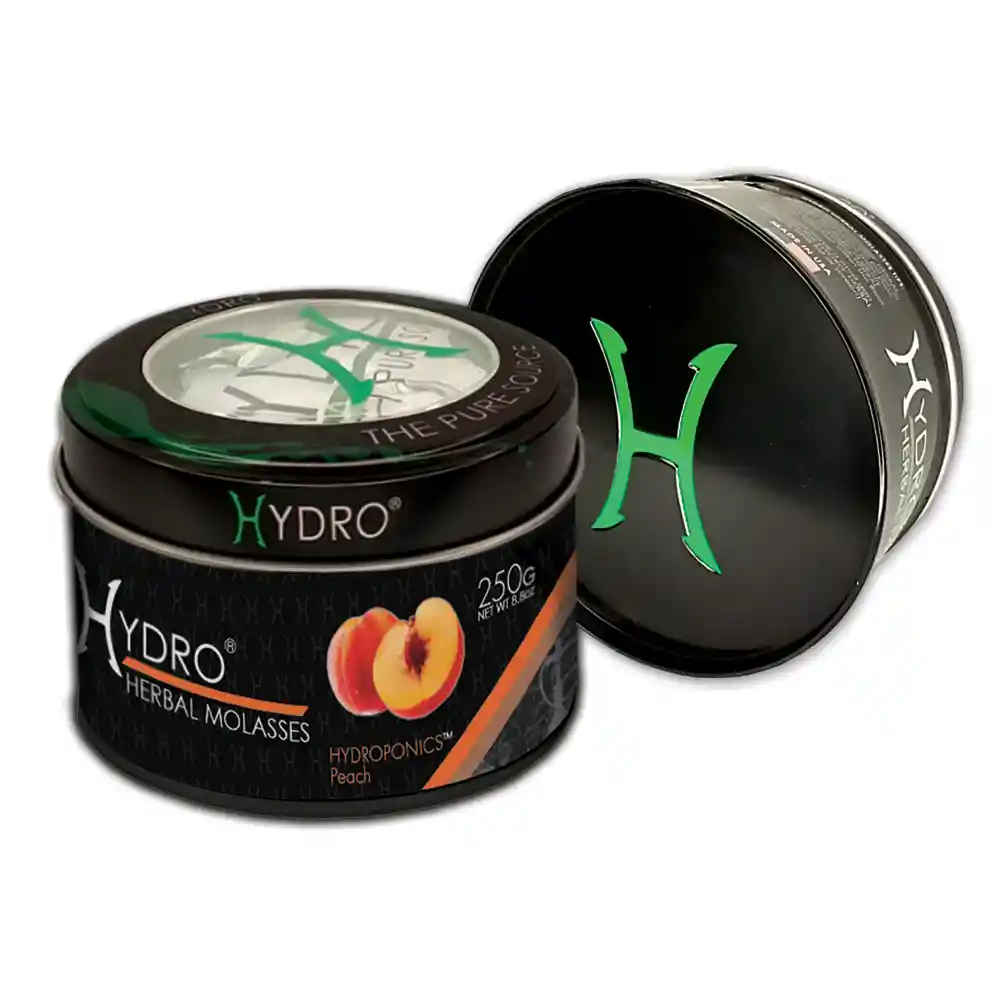 Hydro Hookah Shishas Peach 250g