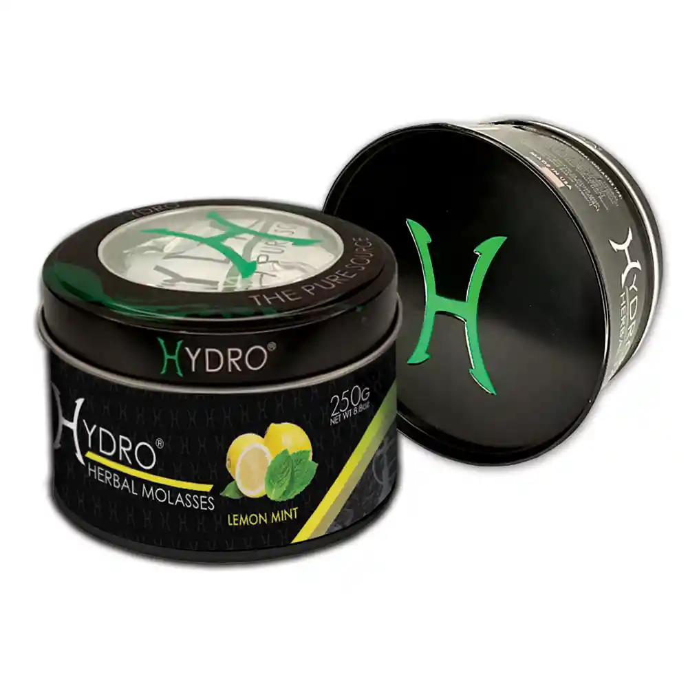 Hydro Hookah Shishas Lemon Mint 250g