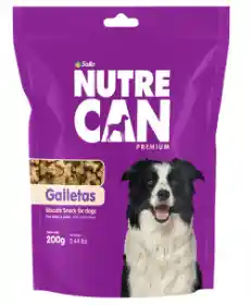 Nutrecan Galletas X 200 Gramos