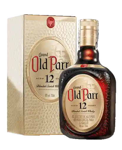 Whisky Old Parr