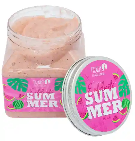 Exfoliante Corporal Summer Trendy