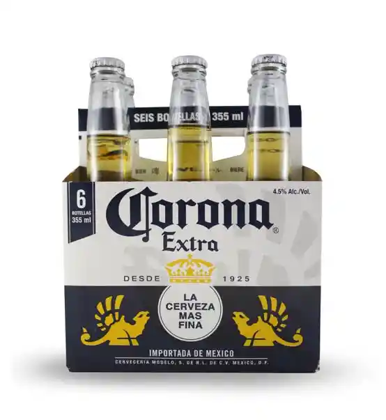 Sixpack Corona