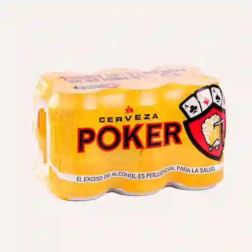 Sixpack Poker