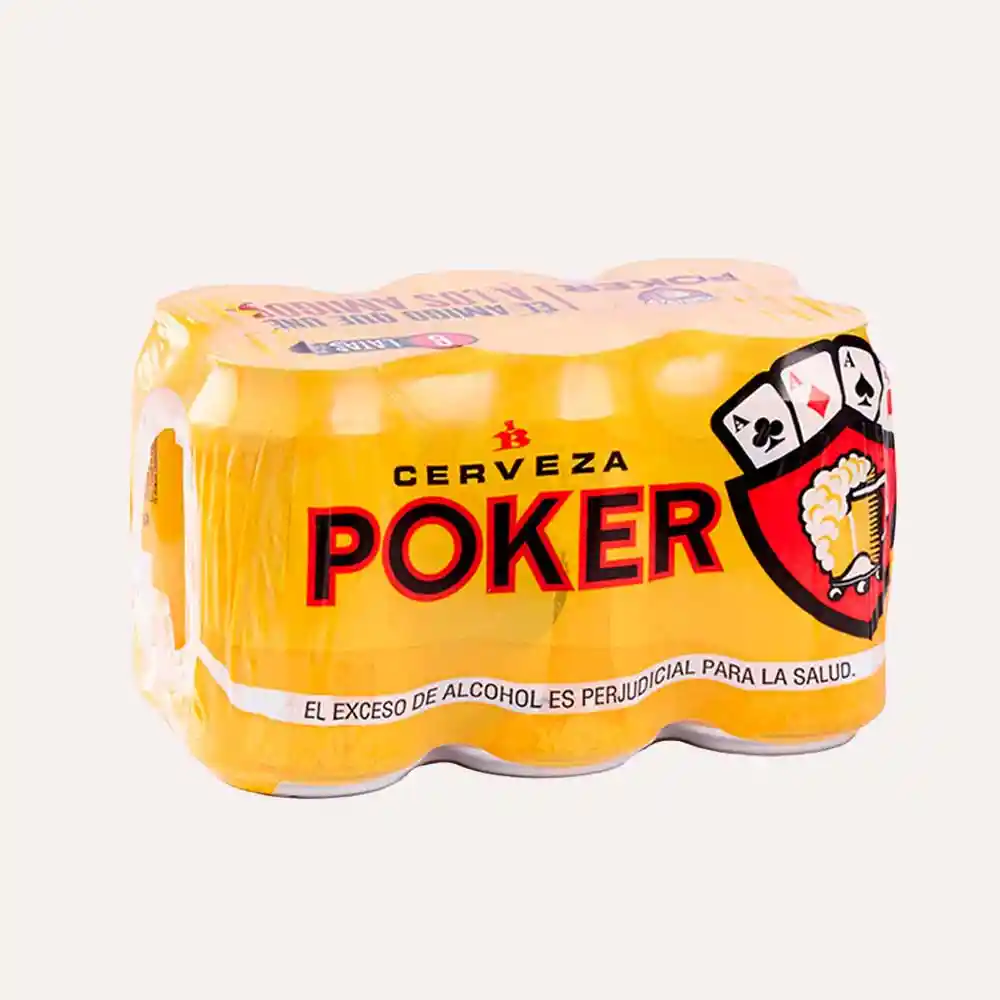 Sixpack Poker