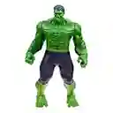 Muñecos Figura Avengers 30cm Articulada Sonido Niños Marvel Hulk