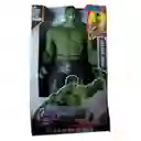 Muñecos Figura Avengers 30cm Articulada Sonido Niños Marvel Hulk