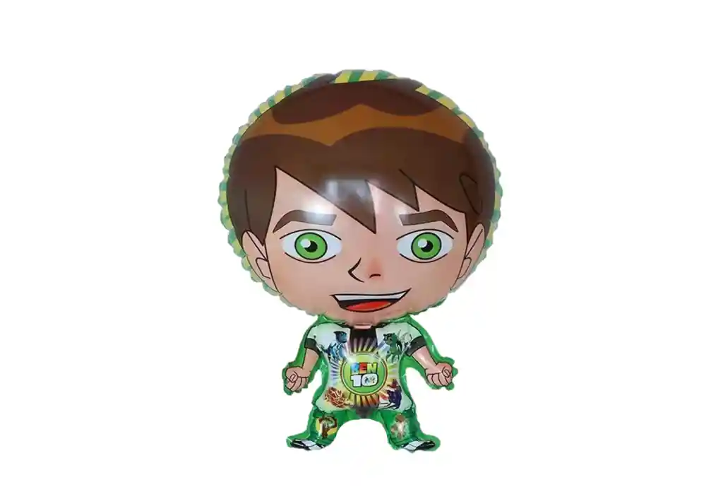 Globos Ben 10 De 5