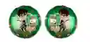 Globos Ben 10 De 5