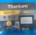 Reflector 50watt Tableta Rgb Multicolor Control Remoto