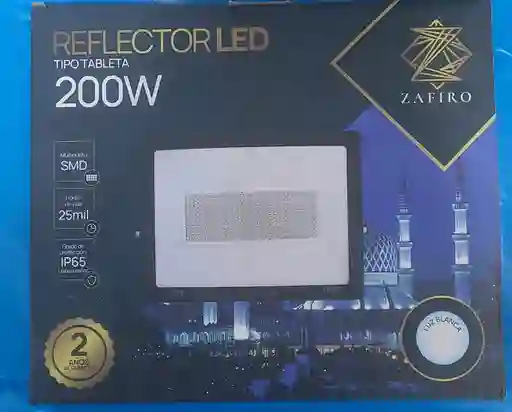 Reflector Tableta Led 200watt
