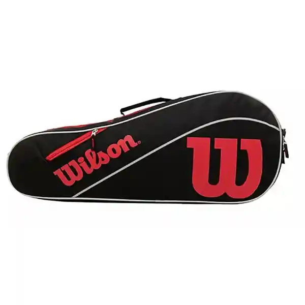 Wilson Advantage Iii Pk Black/red