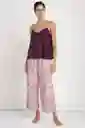 Pijama Pantalon Capri Dama