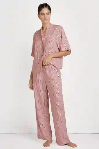 Pijama Pantalon Largo Dama