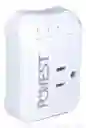 Protector De Voltaje Multimatic Para Electrodomesticos