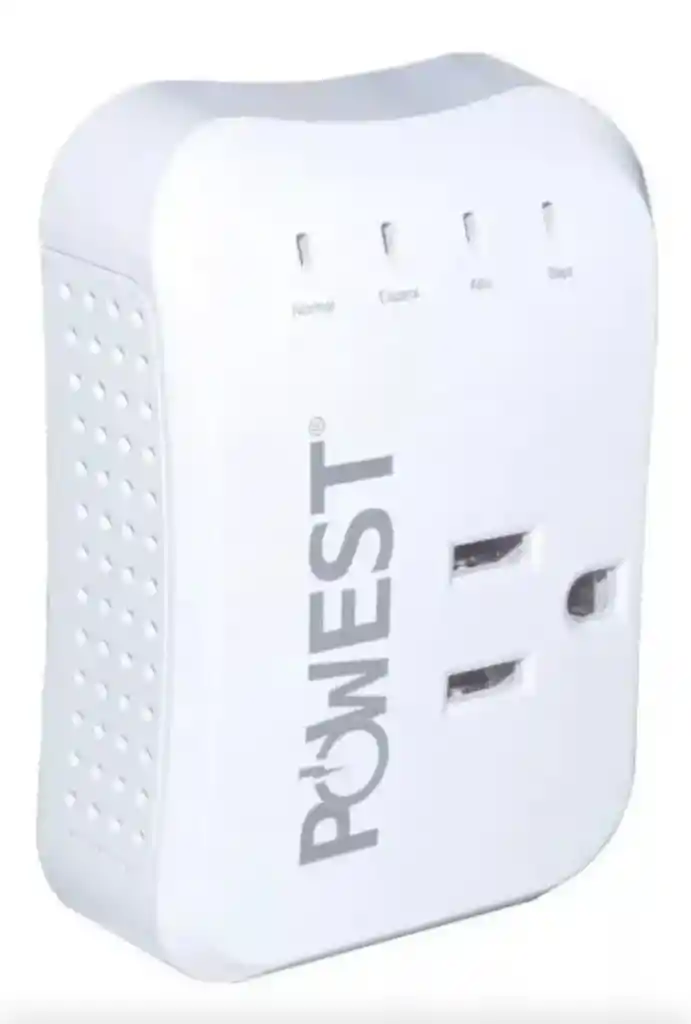 Protector De Voltaje Multimatic Para Electrodomesticos