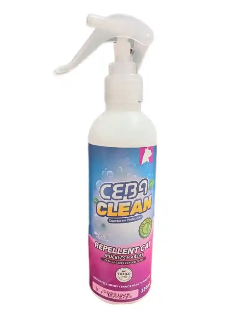 Repelente Cat Ceba Clean X 250 Ml