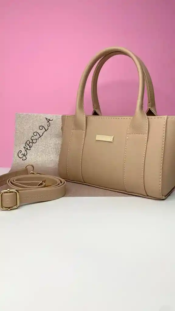 Mini Cartera Nude