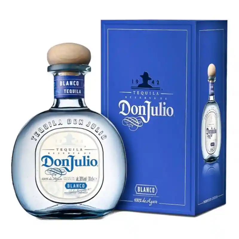 Don Julio Blanco Tequila 700 Ml