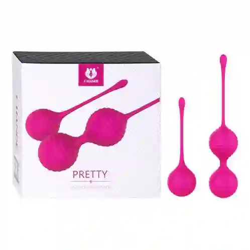 Bolas Kegel Pretty - Shande